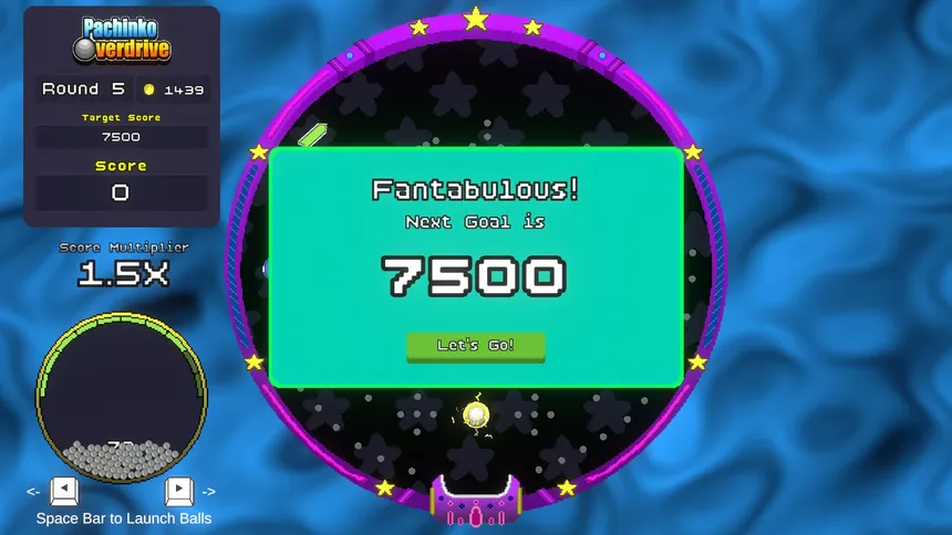 Скриншот 5 к игре Pachinko Overdrive