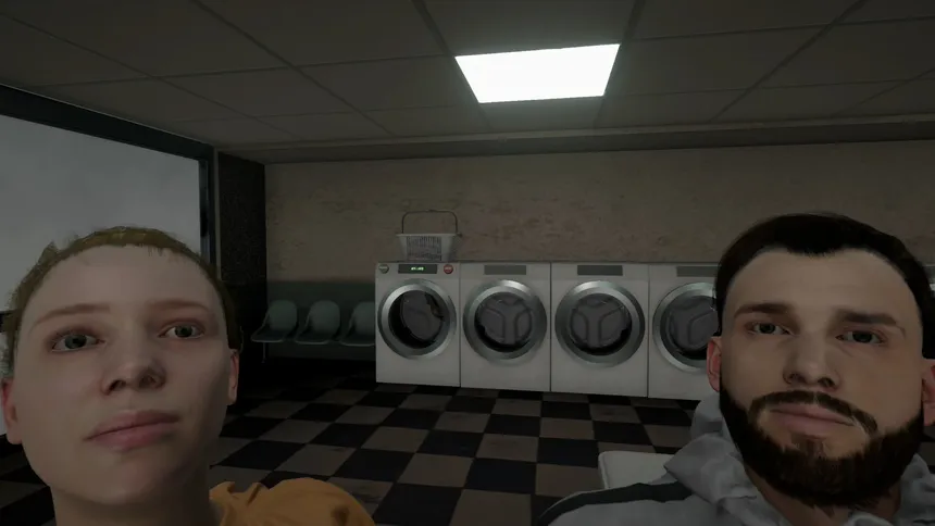 Скриншот 2 к игре Laundromat 8