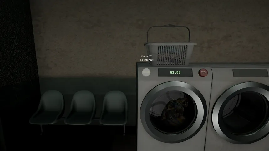 Скриншот 5 к игре Laundromat 8