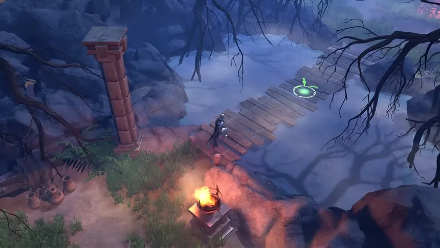Скриншот 2 к игре Valhalla Reborn
