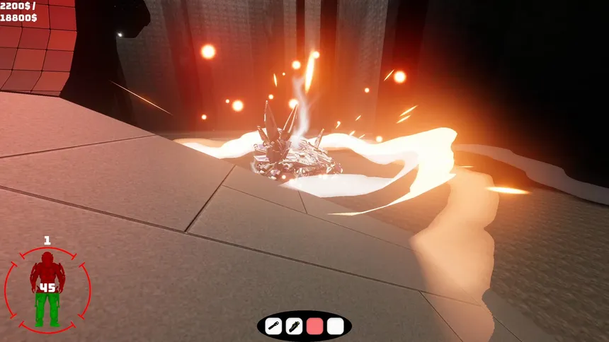 Скриншот 6 к игре Dimensional Breach