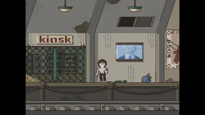 Скриншот 3 к игре Causality: Antopolia
