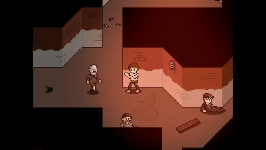 Скриншот 4 к игре Causality: Antopolia