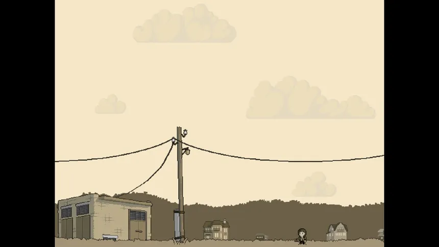 Скриншот 6 к игре Causality: Antopolia