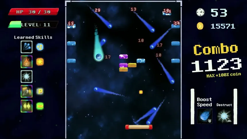 Скриншот 1 к игре Breakorage