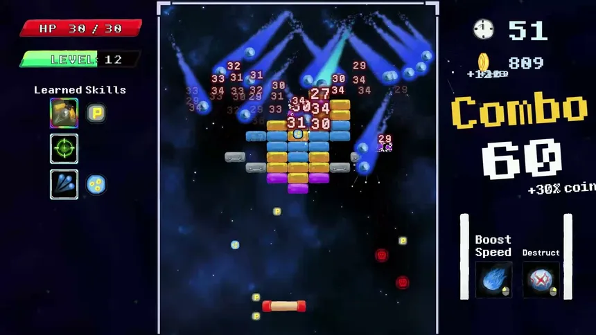 Скриншот 6 к игре Breakorage