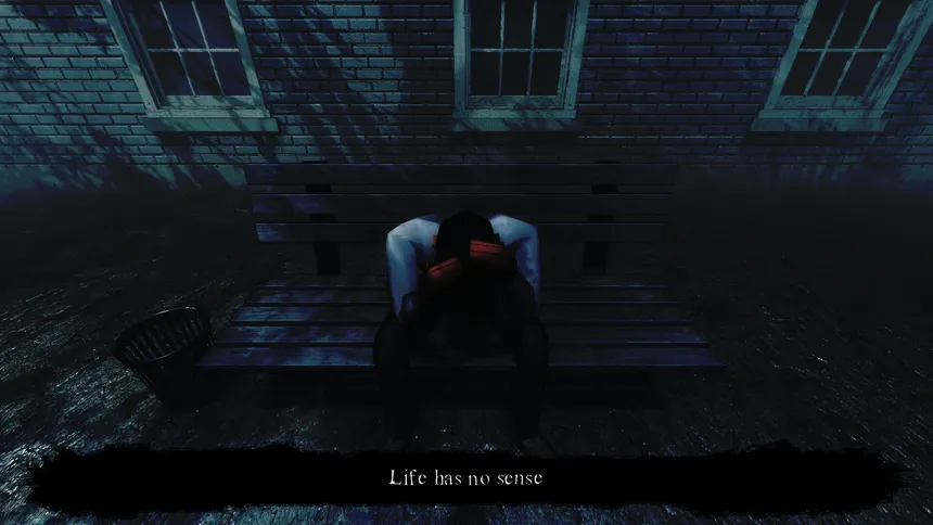 Скриншот 2 к игре Dying in dread