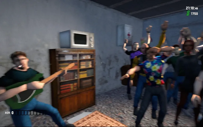 Скриншот 7 к игре Rock Band Simulator