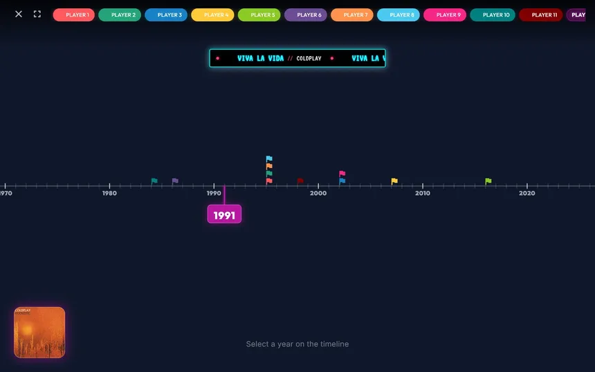 Скриншот 2 к игре Musica