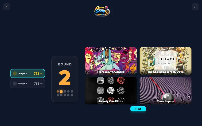 Скриншот 5 к игре Musica