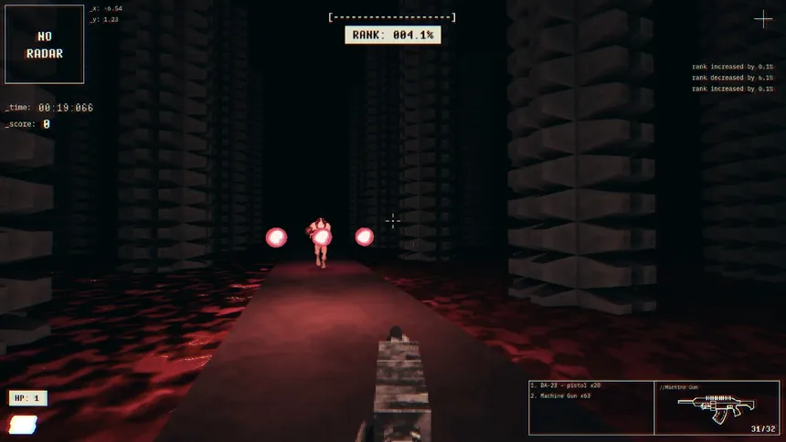 Скриншот 4 к игре Distant Light Prologue