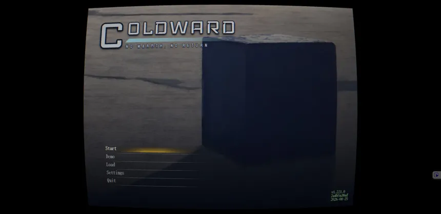 Скриншот 1 к игре Coldward