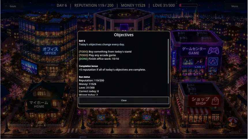 Скриншот 2 к игре Accept or Reject