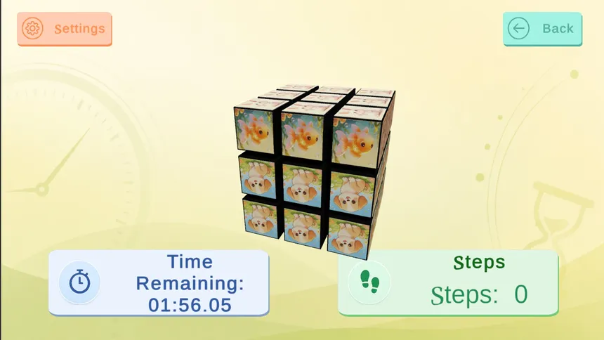 Скриншот 2 к игре 扭转大师