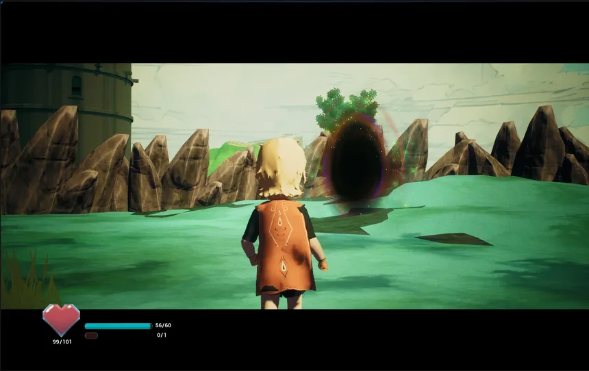 Скриншот 1 к игре The Dreamthief