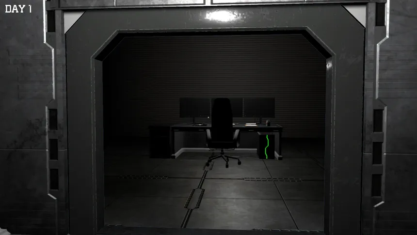 Скриншот 2 к игре Anomaly Control Division