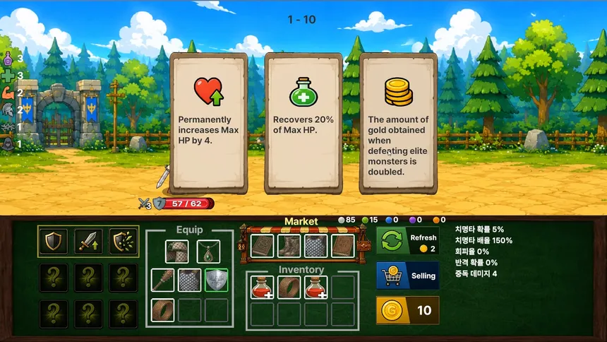 Скриншот 4 к игре Lucky Pocket