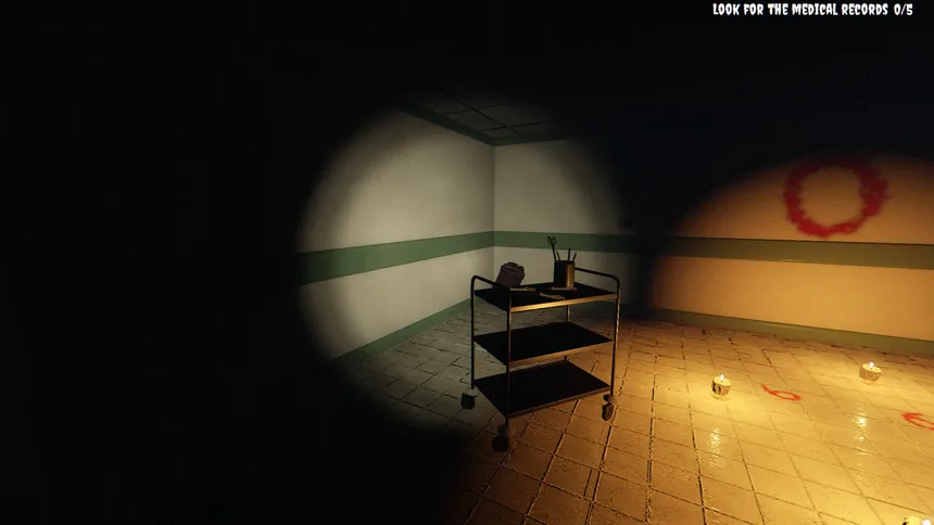 Скриншот 2 к игре Diagnosis: Room 101
