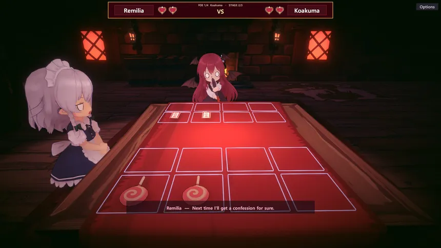 Скриншот 5 к игре Touhou Russian Roulette