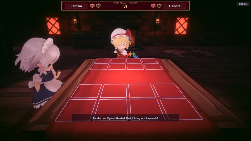 Скриншот 6 к игре Touhou Russian Roulette