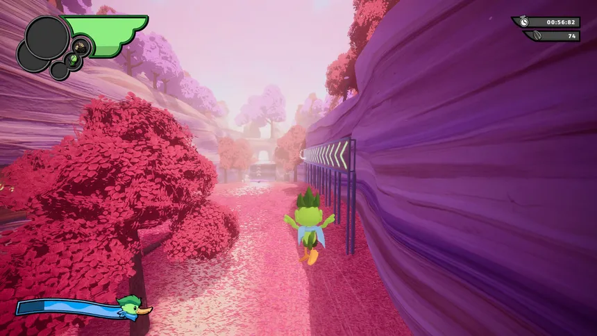 Скриншот 2 к игре Windweaver