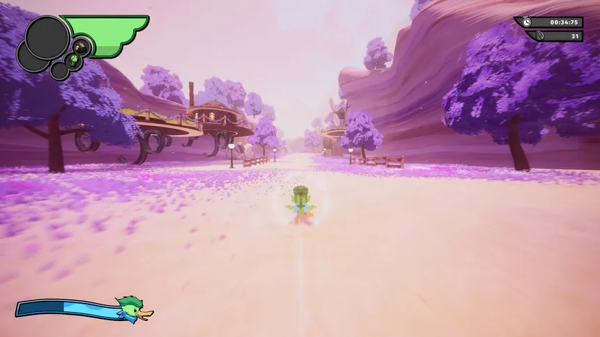Скриншот 3 к игре Windweaver