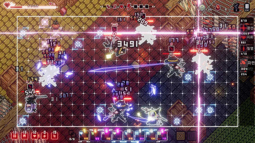 Скриншот 2 к игре Muroboros