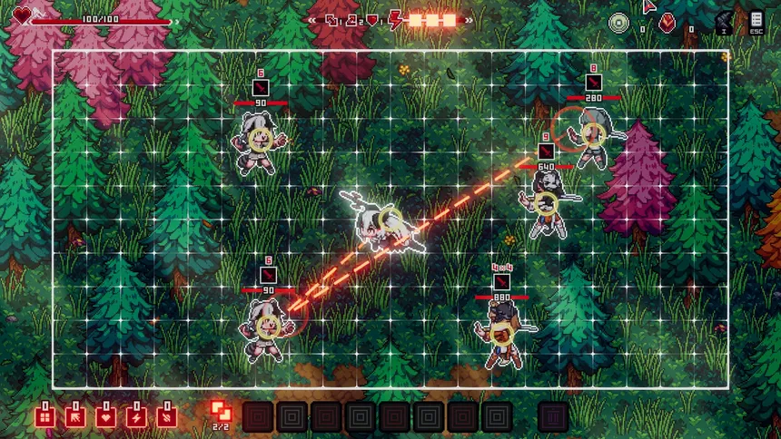 Скриншот 3 к игре Muroboros