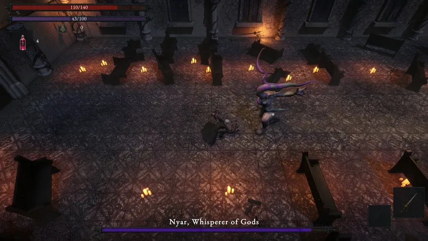 Скриншот 2 к игре Whispers Of Gods