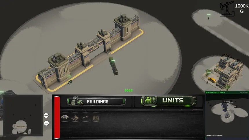 Скриншот 3 к игре Immortal Generals