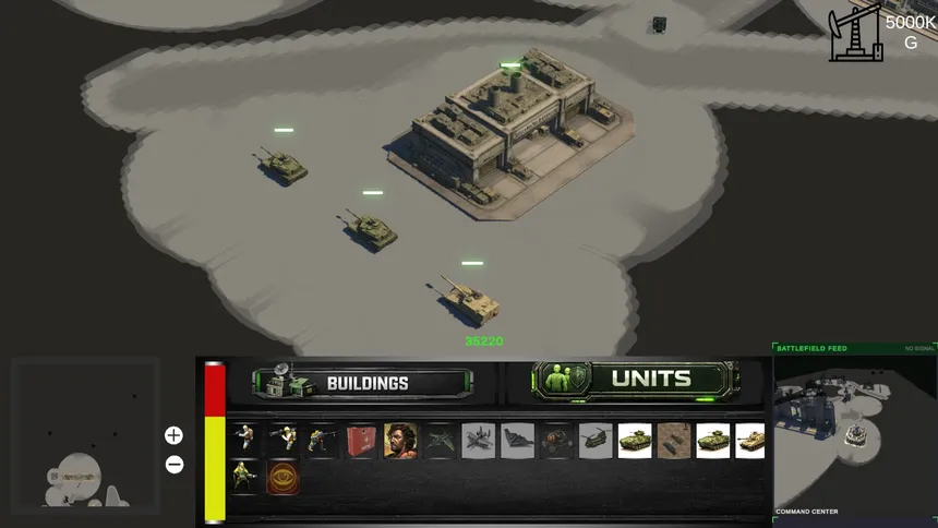 Скриншот 4 к игре Immortal Generals