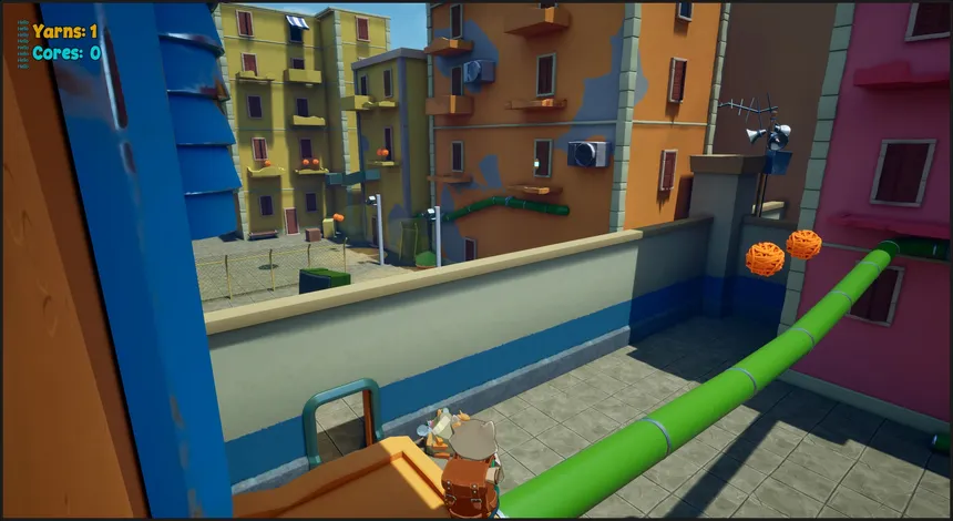 Скриншот 5 к игре Gatos Adventure