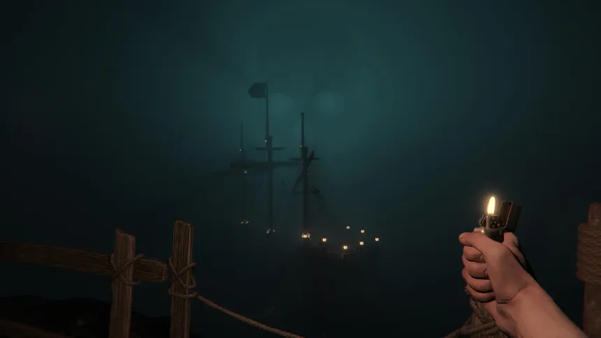 Скриншот 3 к игре Forsaken Fleet