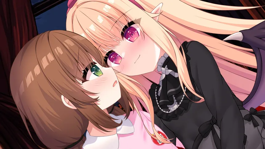 Скриншот 4 к игре My (♂) Life as a Vampire's Maid (♀)