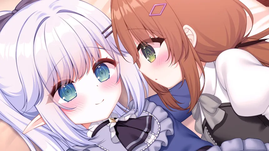 Скриншот 5 к игре My (♂) Life as a Vampire's Maid (♀)