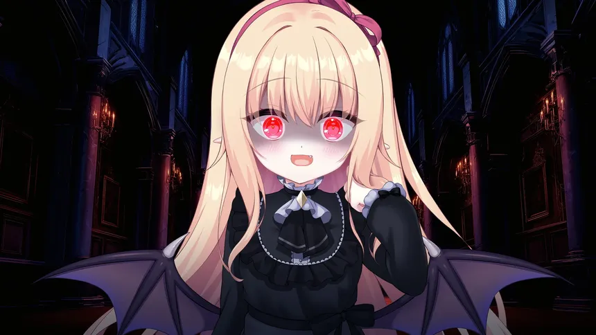 Скриншот 6 к игре My (♂) Life as a Vampire's Maid (♀)