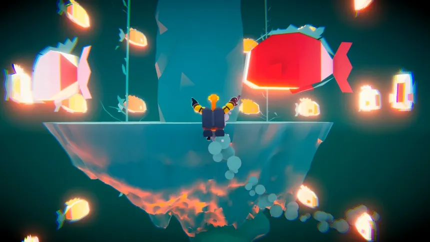 Скриншот 4 к игре Slim Flamingo Vs The 1%