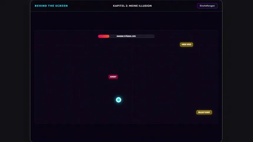 Скриншот 4 к игре Behind the Screen