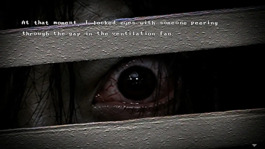 Скриншот 1 к игре Scary Stories: Grotesque