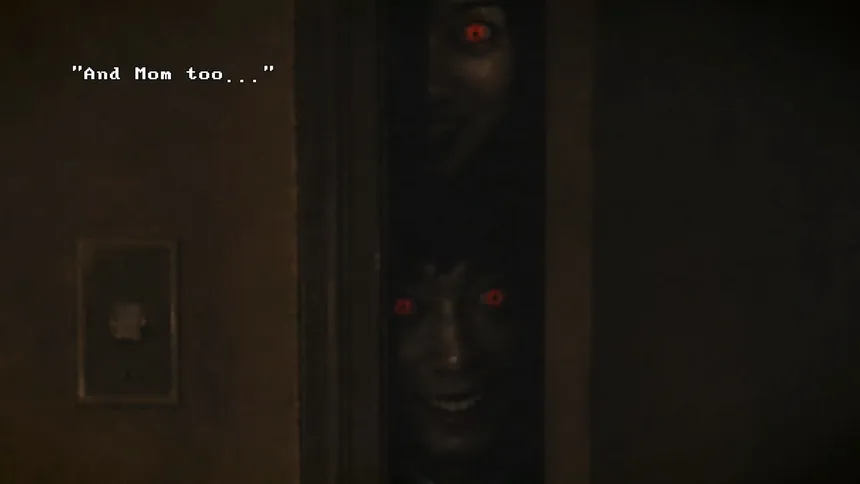 Скриншот 4 к игре Scary Stories: Grotesque