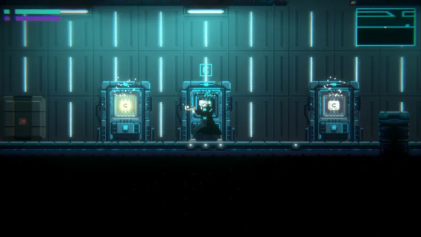 Скриншот 2 к игре Dither Paradox
