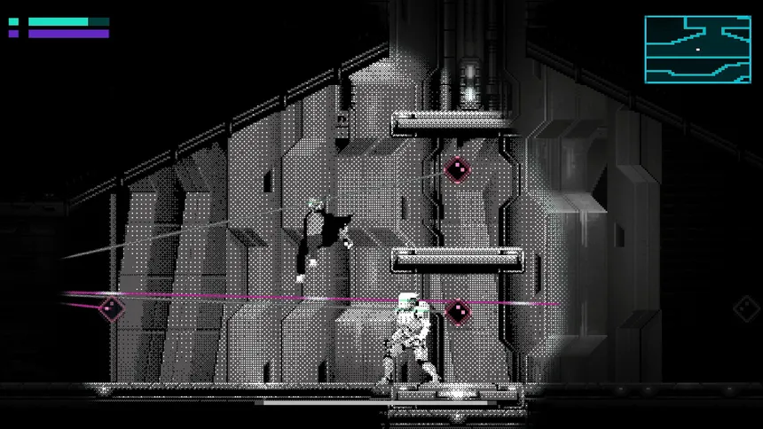 Скриншот 8 к игре Dither Paradox