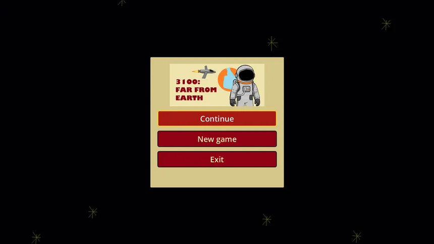 Скриншот 5 к игре 3100: Far from Earth