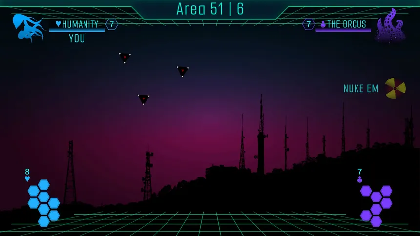 Скриншот 2 к игре Alien Bloom