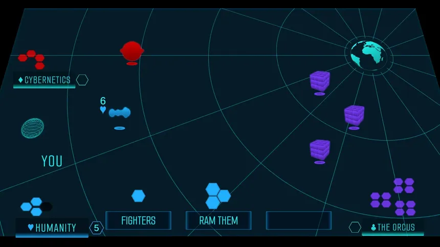 Скриншот 4 к игре Alien Bloom