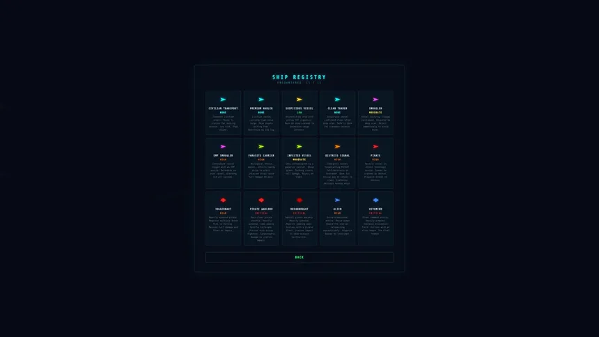 Скриншот 4 к игре Orbital Dispatch