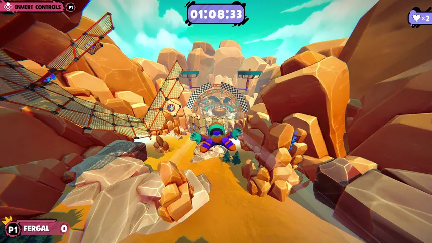 Скриншот 1 к игре Instant Sports 2