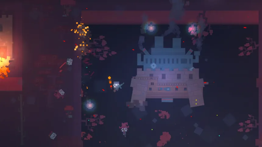 Скриншот 7 к игре 5th Floor