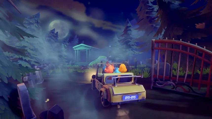 Скриншот 2 к игре Taillights