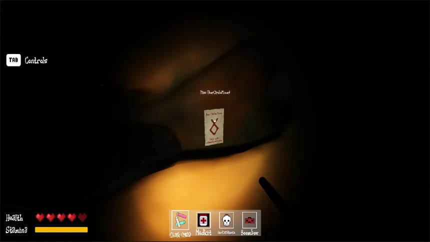 Скриншот 2 к игре Crypt Club